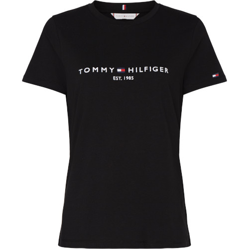 Tommy Hilfiger 28682 Essential Crew Neck T-Shirt