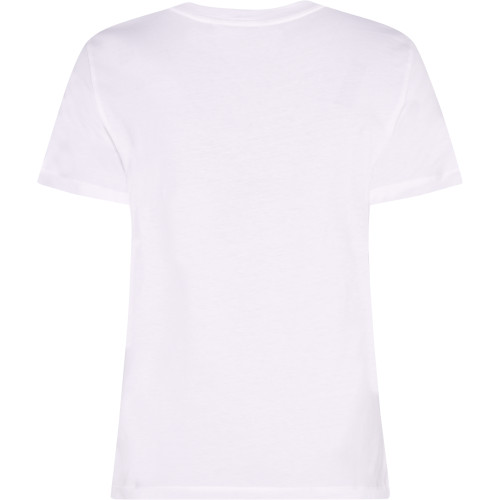 WW0WW28681BDS white T-shirt