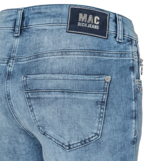 Mac 5755 90 D434 Rich Slim Jeans