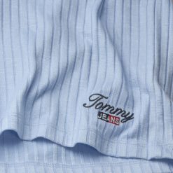 Tommy Jeans DW0DW13708 Rib Knit Bodycon Mini Skirt