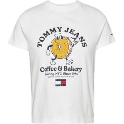 Tommy Jeans DW0DW138728 Baby Bagels T-Shirt