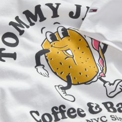 Tommy Jeans DW0DW138728 Baby Bagels T-Shirt