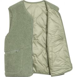 Tommy Jeans DW0DW13748 Reversible Sherpa Vest