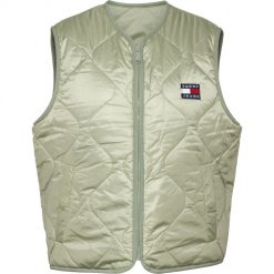 Tommy Jeans DW0DW13748 Reversible Sherpa Vest
