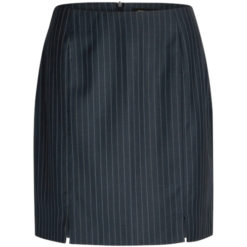 Bruuns Bazaar BBW3269 Bluestar Suan Pinstripe Skirt