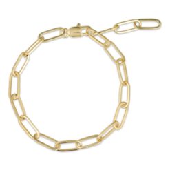 Pure by Nat 40626_gold armbånd