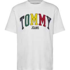 Tommy Jeans DW0DW152180GL TJW TJ SPELLOUT SS T-shirt