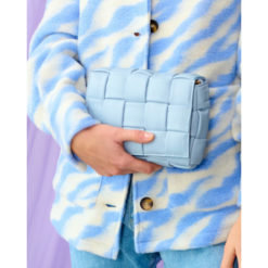 Noella Brick Bag Light Blue