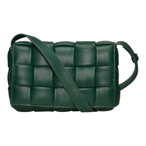 Noella Brick Bag dark green