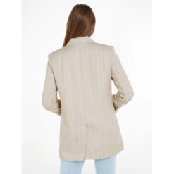 Tommy Hilfiger WW0WW38600 0AA Pinstripe DB Blazer