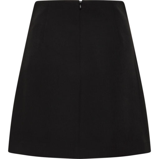 Bruuns Bazaar BBW3502_black RubySus Madini Skirt