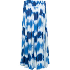 Costamani 2308808 - Tie dye skirt - Blue tie dye