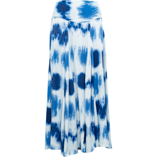 Costamani 2308808 - Tie dye skirt - Blue tie dye