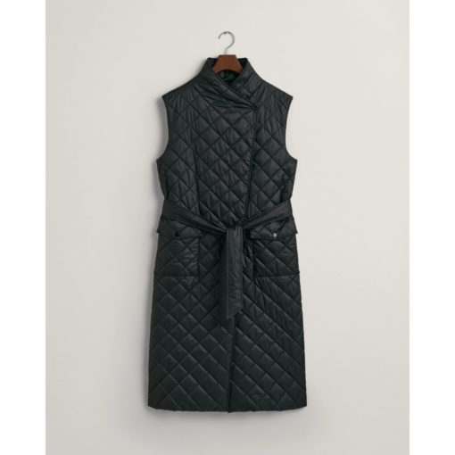 Gant 4700274 Long Quilt Vest