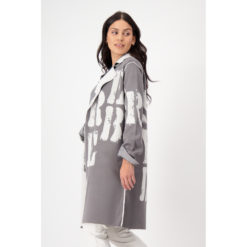 Monari 807100 reversible cardigan