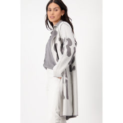 Monari 807100 reversible cardigan