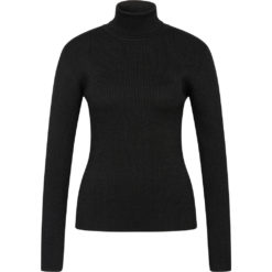 Bruuns Bazaar AnemonesBBBatildas knit BBW3518_black black lurex