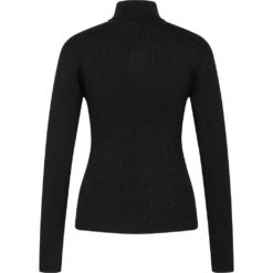 Bruuns Bazaar AnemonesBBBatildas knit BBW3518_black black lurex