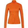 Bruuns Bazaar AnemonesBBBatildas knit BBW3518_orange orange lurex