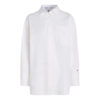 Tommy Hilfiger WW0WW40540 YCF SMD Essential Loose Fit Skjorte