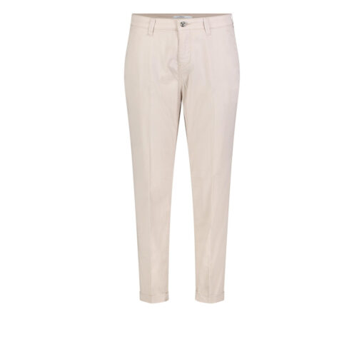 MAC_NOS_208R_3075-00-0434L-208R Chino Turn Up Ma-Griff Sand Ivory