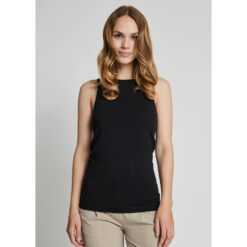 Bruun og Stengade 2401-52006 Athena Tank Top Black 1