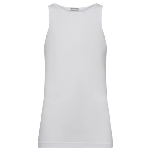 Bruun og Stengade 2401-52006 Athena Tank Top White 1