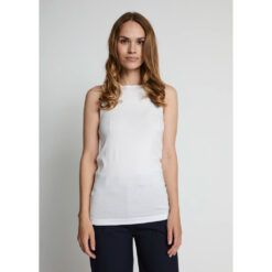 Bruun og Stengade 2401-52006 Athena Tank Top White 1