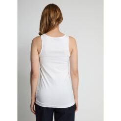 Bruun og Stengade 2401-52006 Athena Tank Top White 1