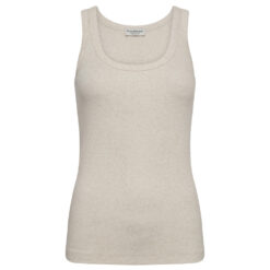 Bruun og Stengade 500-2 Charlotte Tank Top offwhite 1
