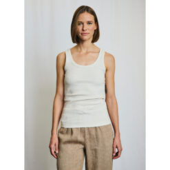 Bruun og Stengade 500-2 Charlotte Tank Top offwhite 1