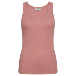 Bruun og Stengade 500-2 Charlotte Tank Top pink 1