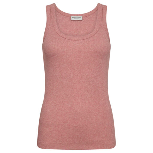 Bruun og Stengade 500-2 Charlotte Tank Top pink 1
