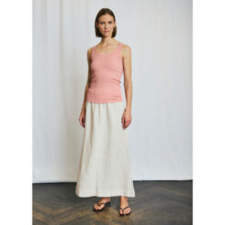Bruun og Stengade 500-2 Charlotte Tank Top pink 1