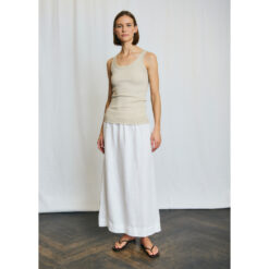 Bruun og Stengade 500-2 Charlotte Tank Top sand 1