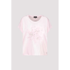 Monari 408833 Lyserød T-Shirt