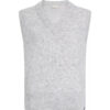 Calvin Klien Jeans J20J224637P41 Textured Sweater Vest