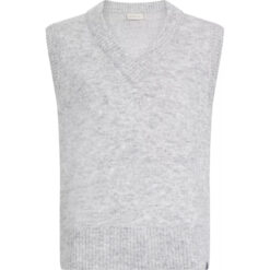 Calvin Klien Jeans J20J224637P41 Textured Sweater Vest