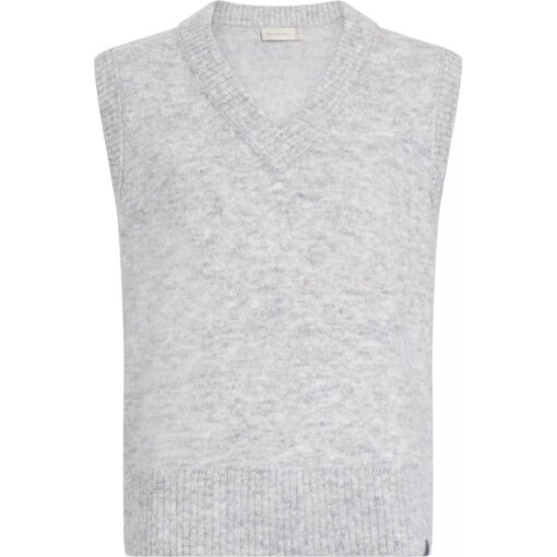 Calvin Klien Jeans J20J224637P41 Textured Sweater Vest