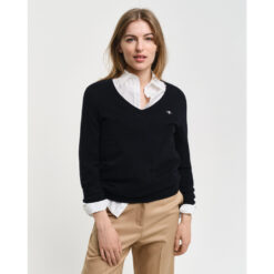 Gant 4805262-005 Lambswool Strik