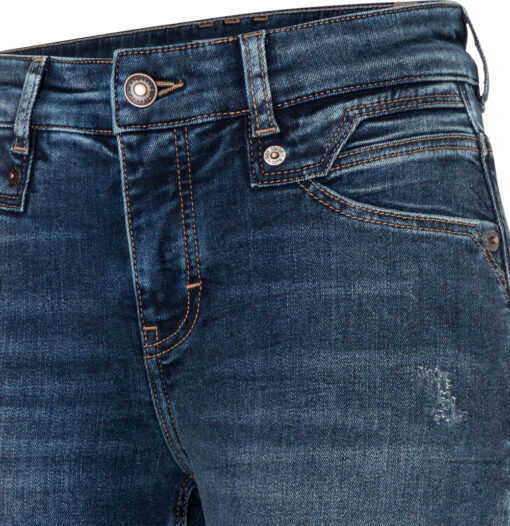 MAC Rich Slim 5703-90-0389-D875 Jeans