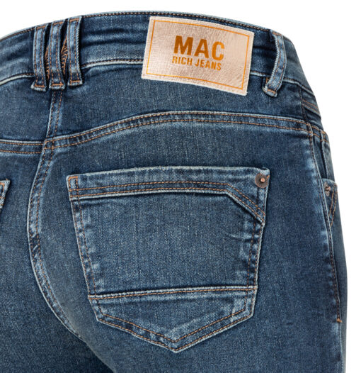 MAC Rich Slim 5703-90-0389-D875 Jeans