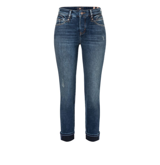 MAC Rich Slim 5703-90-0389-D875 Jeans