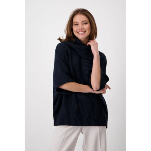 Monari 807926 Poncho Strik