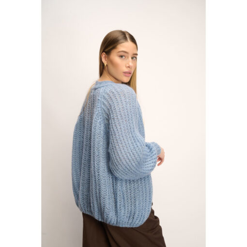 Noella 12261003 Joseph Cardigan Dusty Blue