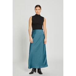 Bruuns Bazaar AcaciaBBJoanelle skirt BBW4018_Indian Teal