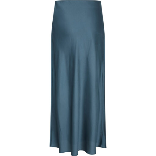 Bruuns Bazaar AcaciaBBJoanelle skirt BBW4018_Indian Teal