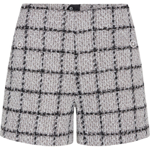 Bruuns Bazaar Doxa Nadiata Shorts BBW4176_Sand Check