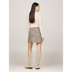 tommy-hilfiger-ww0ww430130m7-tweed-wool-mix-check-mini-skirt-nederdel