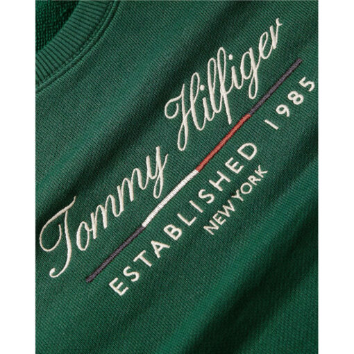 Tommy Hilfiger WW0WW43574L6K Modern Regular Sweatshirt C-NK